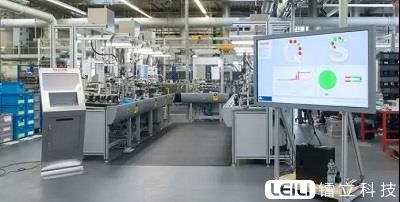 鐳立科技-專(zhuān)注智能制造|工業(yè)互聯(lián)網(wǎng)|MOM|MES|設(shè)備管理系統(tǒng)