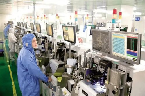 構(gòu)建萬物互聯(lián)智能工廠 這個(gè)聯(lián)盟為全市工業(yè)互聯(lián)網(wǎng)畫 地圖