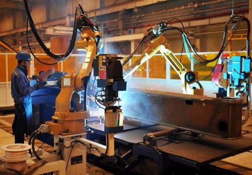 西安裝備制造業(yè)率馬以驥,打造萬億級(jí)產(chǎn)業(yè)集群