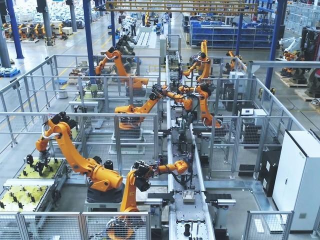 智能制造支撐體系,工業(yè)4.0的關(guān)鍵節(jié)點布局