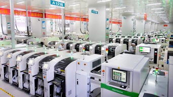 金立引進高精尖生產(chǎn)線 只為更好的品質(zhì)