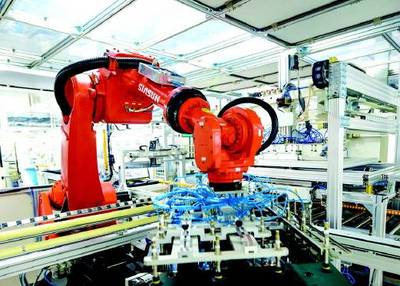 見(jiàn)聞丨工業(yè)互聯(lián)網(wǎng)平臺(tái)初見(jiàn)成果 “中國(guó)制造”彎道超車就看它了