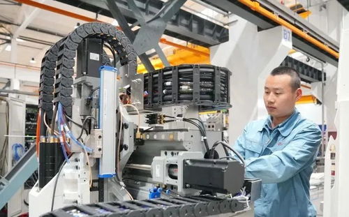 關(guān)注丨制造業(yè)強鏈補鏈須強化知識產(chǎn)權(quán)保護(hù)運用