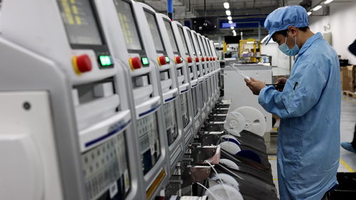 武漢首個(gè)雙5g智慧工廠試運(yùn)行 5g 工業(yè)互聯(lián)網(wǎng)達(dá)到新高度