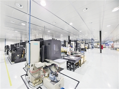 工業(yè)互聯(lián)網(wǎng)賦能,“小草”長(zhǎng)成“灌木”