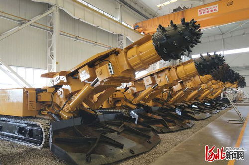 冀中裝備石煤機(jī)公司產(chǎn)品 搭船出海 再度出口印度