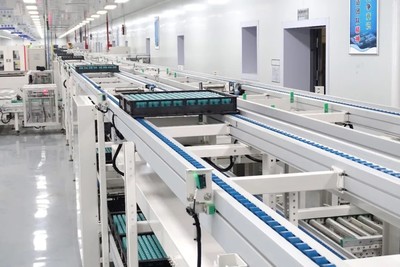 先導(dǎo)智能疊片設(shè)備技術(shù)突破,彰顯"中國(guó)智造"硬核實(shí)力