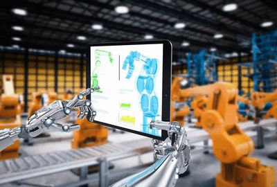 深度詳盤 | 工業(yè)互聯(lián)網(wǎng)是什么?