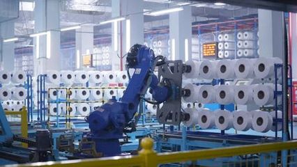 永榮股份:著力發(fā)展新質(zhì)生產(chǎn)力,推動(dòng)產(chǎn)業(yè)高端化、智能化、綠色化轉(zhuǎn)型