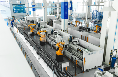 低碳循環(huán),逐"綠"前行︱皇派門窗獲評(píng)"國(guó)家級(jí)綠色工廠"