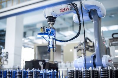 “云行天府”走進(jìn)秦川物聯(lián)網(wǎng) 看工業(yè)互聯(lián)網(wǎng)在成都制造業(yè)中的探索與實(shí)踐