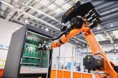 探訪浪潮智能工廠:打造工業(yè)互聯(lián)網(wǎng)“新大陸”