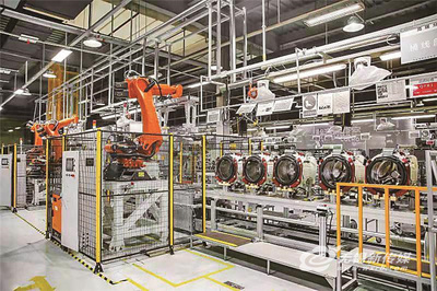 “智改數(shù)轉(zhuǎn)”引領無錫制造競速新賽道,賦能產(chǎn)業(yè)高質(zhì)量發(fā)展