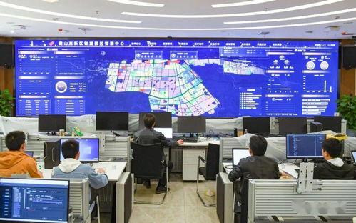 總投資64.5億元 璧山向全球發(fā)布4個應(yīng)用場景項目