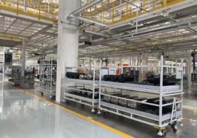 智能制造新思路 北京普田物流長沙新工廠建設(shè)