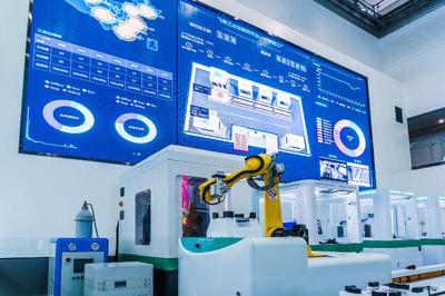 大智入渝|飛象助力企業(yè)“智造”升級 讓傳統(tǒng)工業(yè)“輕”裝上陣