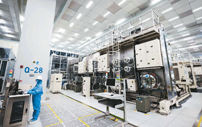 工業(yè)互聯(lián)網(wǎng)創(chuàng)新推動(dòng)制造業(yè)邁上“云端”