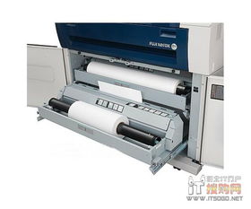 富士施樂3035復印機 操作簡便與外圍設備制造優(yōu)勢