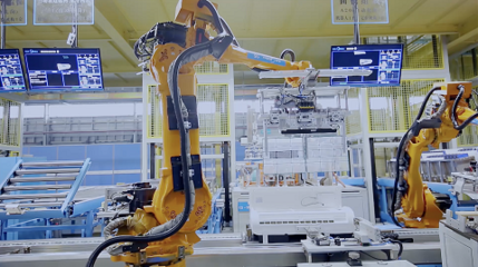 家電制造巨頭卡位工業(yè)互聯(lián)網(wǎng) 經(jīng)驗(yàn)、特色及發(fā)力點(diǎn)